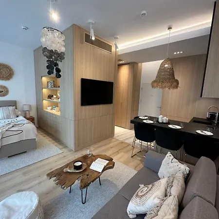 דירה Shelter Luxury *