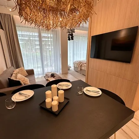 Shelter Luxury Appartement