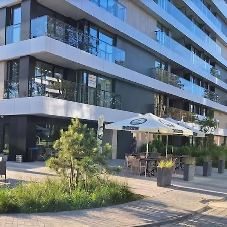 Apartamento Shelter Luxury