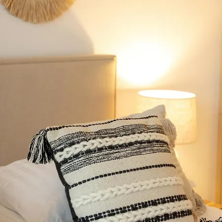 Apartamento Shelter Luxury