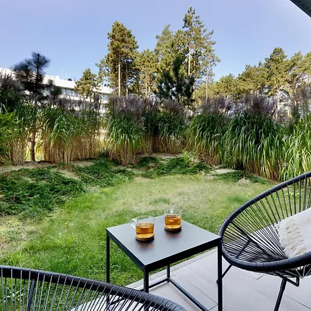 Shelter Luxury Apartamento Rogowo (Gryfice)