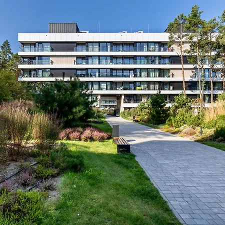 Apartamento Shelter Luxury