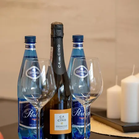 Shelter Luxury Apartamento *