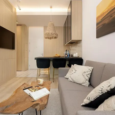 Apartamento Shelter Luxury Rogowo (Gryfice)