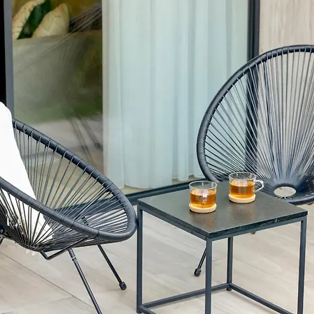 Shelter Luxury Appartement