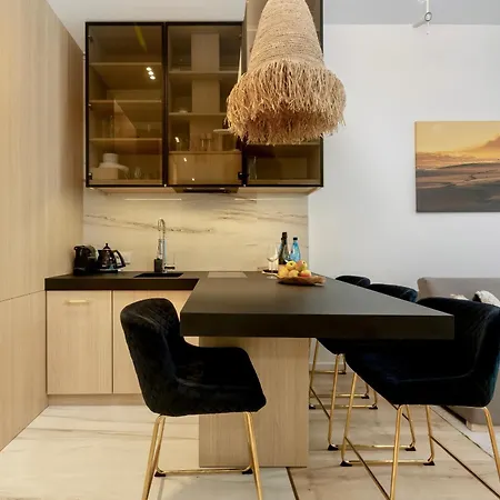 Shelter Luxury Appartement