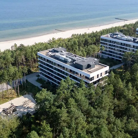 Apartamento Shelter Luxury