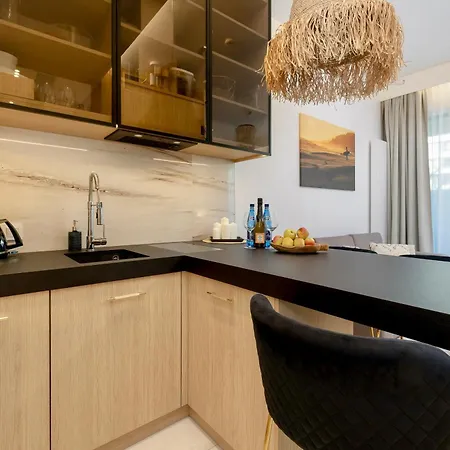 Shelter Luxury Apartamento Rogowo (Gryfice)