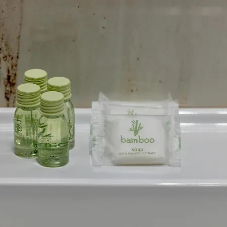 Apartamento Shelter Luxury *