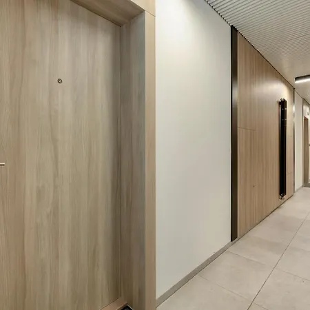 Apartamento Shelter Luxury