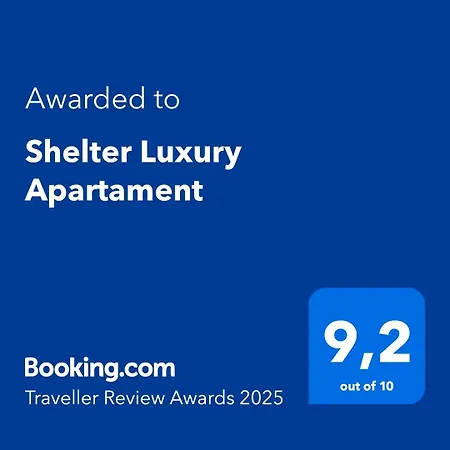 아파트 Shelter Luxury