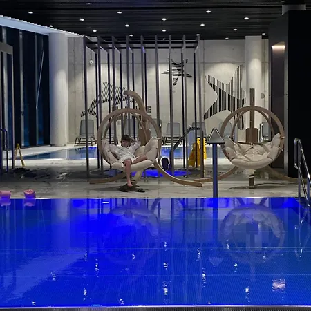 Appartamento Shelter Luxury