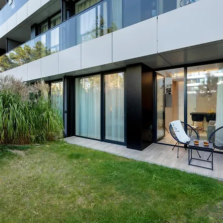 Appartamento Shelter Luxury Rogowo (Gryfice)