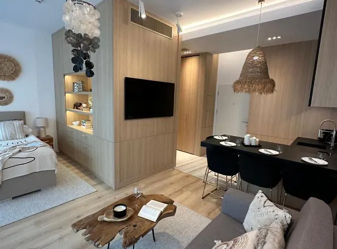 דירה Shelter Luxury *