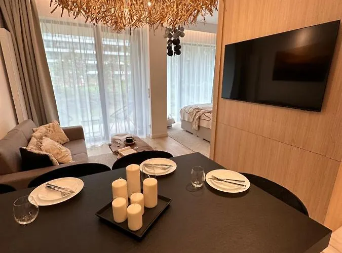 Shelter Luxury דירה