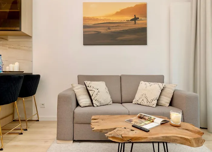 דירה Shelter Luxury רוגובו