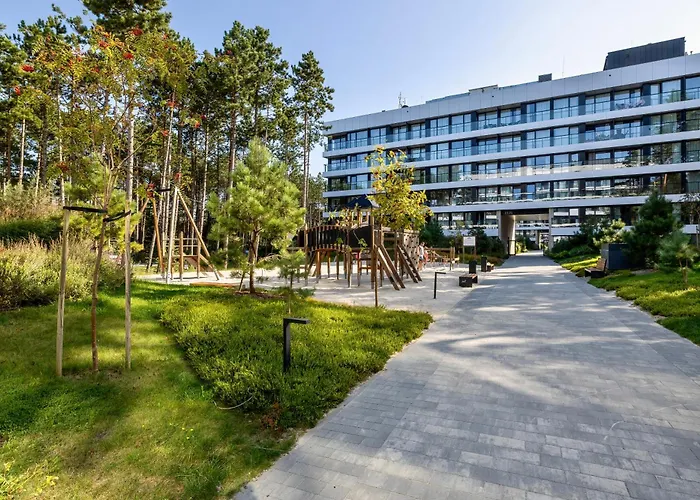 Shelter Luxury דירה *