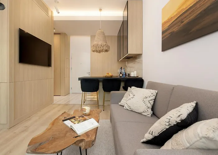 דירה Shelter Luxury רוגובו