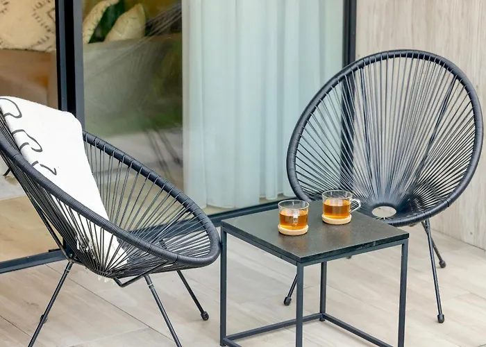 Shelter Luxury דירה