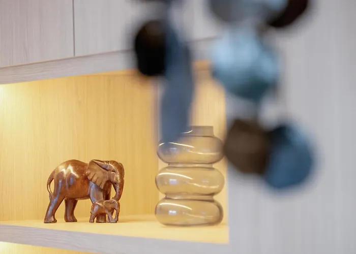 דירה Shelter Luxury רוגובו