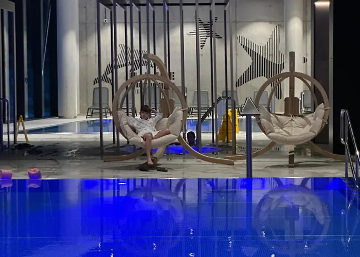 דירה Shelter Luxury