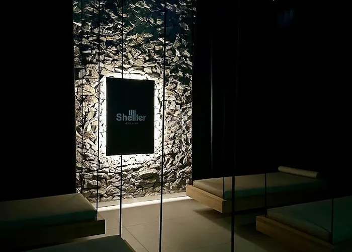 Shelter Luxury דירה *