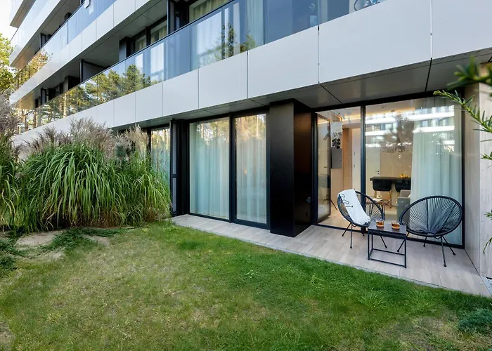 דירה Shelter Luxury רוגובו